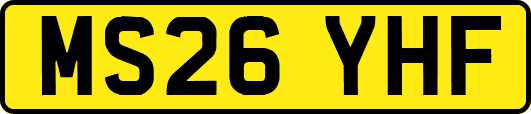 MS26YHF
