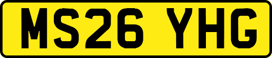 MS26YHG