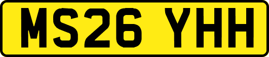 MS26YHH