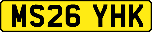 MS26YHK