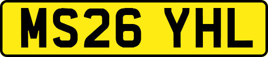 MS26YHL
