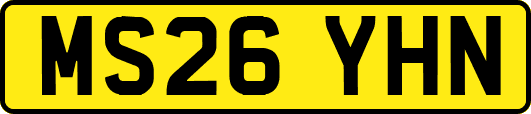 MS26YHN
