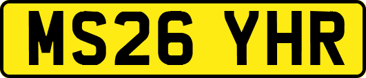 MS26YHR