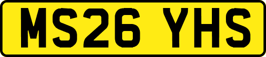 MS26YHS