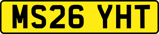 MS26YHT