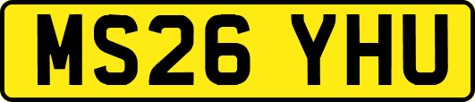 MS26YHU