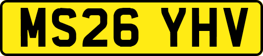 MS26YHV