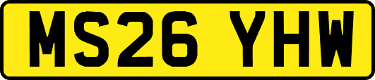 MS26YHW