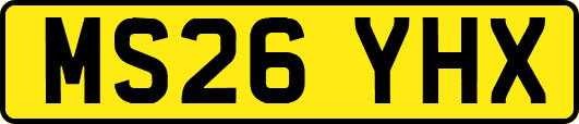 MS26YHX