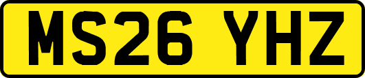 MS26YHZ