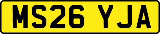 MS26YJA