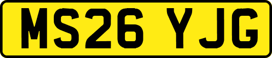 MS26YJG