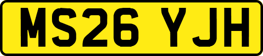 MS26YJH