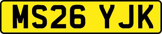MS26YJK