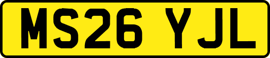 MS26YJL