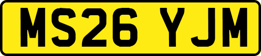MS26YJM