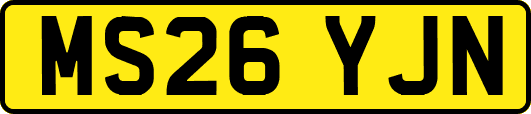 MS26YJN