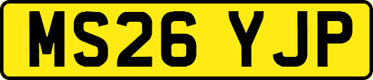 MS26YJP