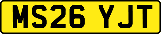 MS26YJT
