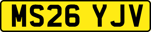 MS26YJV