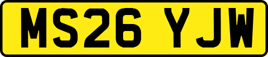 MS26YJW