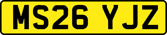 MS26YJZ