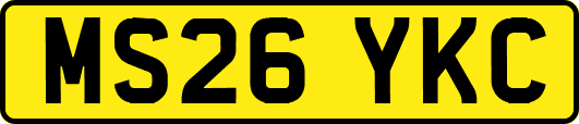 MS26YKC