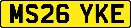 MS26YKE