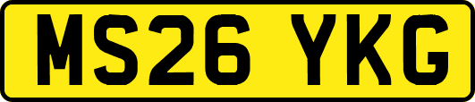MS26YKG