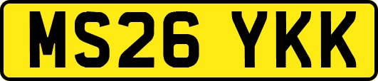 MS26YKK