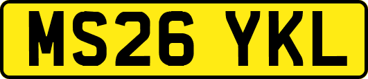 MS26YKL