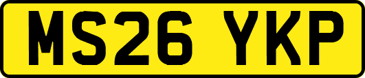 MS26YKP