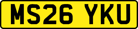 MS26YKU