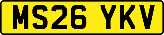 MS26YKV