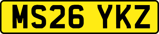 MS26YKZ