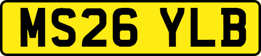 MS26YLB