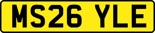 MS26YLE