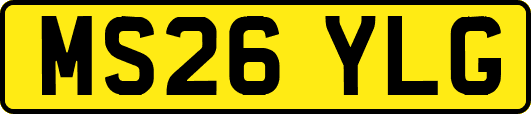 MS26YLG