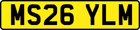 MS26YLM