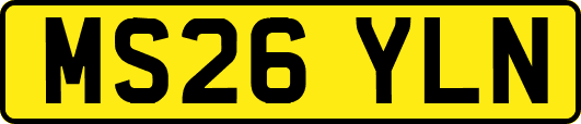 MS26YLN
