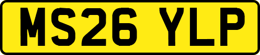 MS26YLP