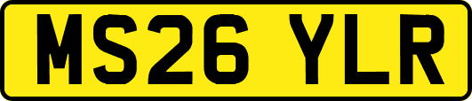 MS26YLR