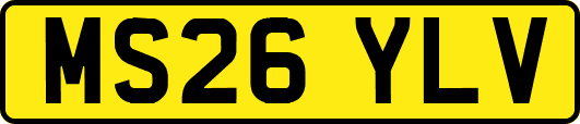 MS26YLV
