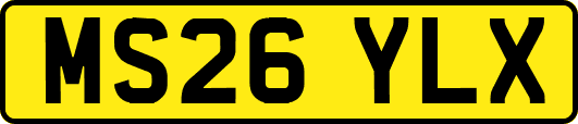 MS26YLX