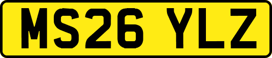 MS26YLZ