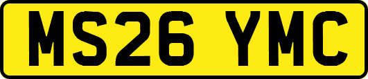 MS26YMC