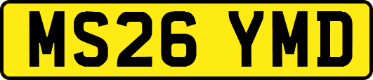 MS26YMD