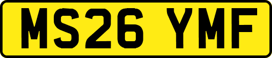 MS26YMF