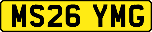MS26YMG