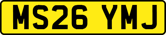MS26YMJ